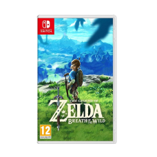The Legend of Zelda - Breath of the Wild (Switch) (русская версия)